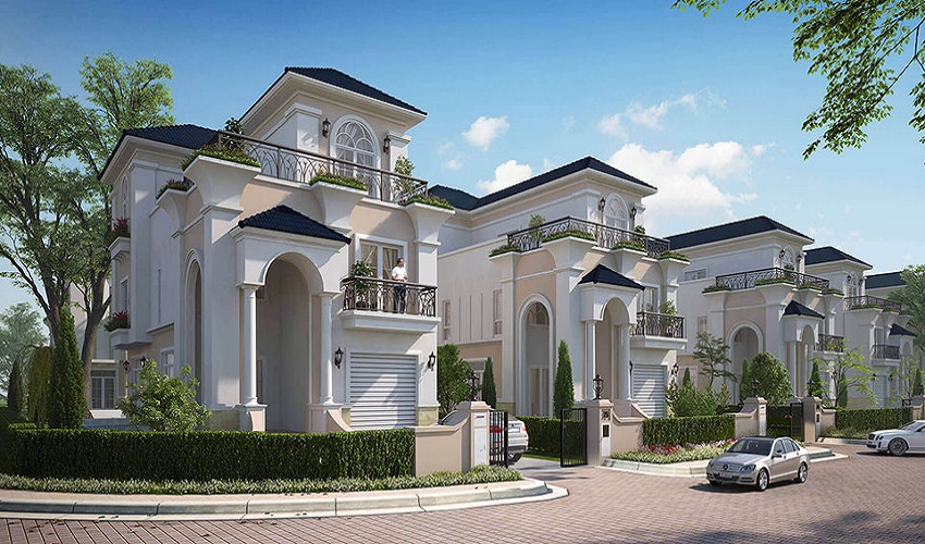 biệt thự the venica khang điền quận 9