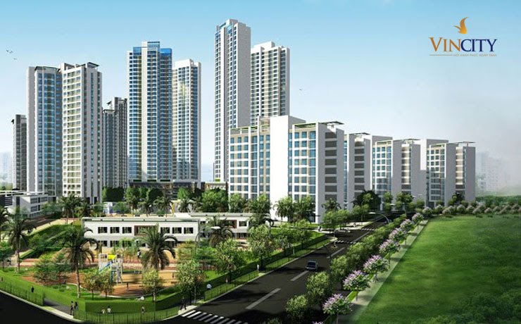 du an can ho vincity quan 9