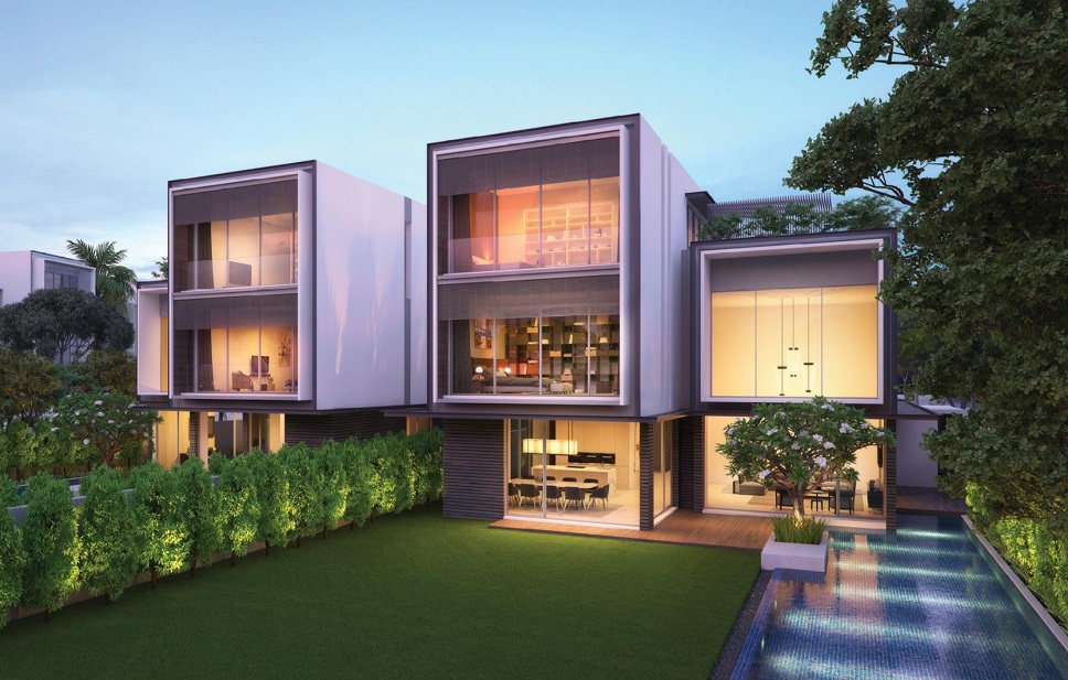 biệt thự holm villa thảo điền quận 2