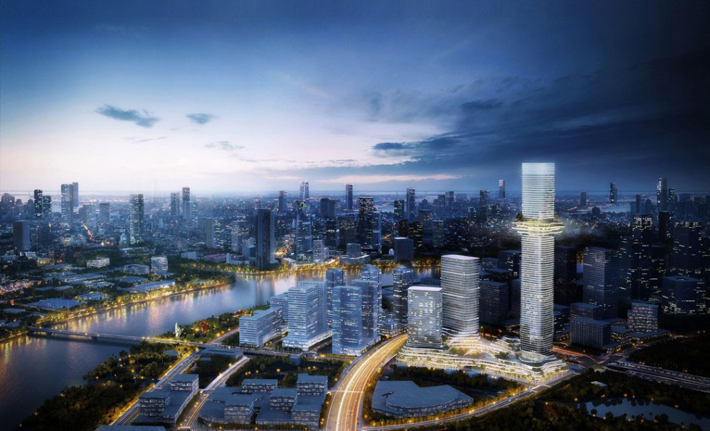 khu đô thị empire city thủ thiêm