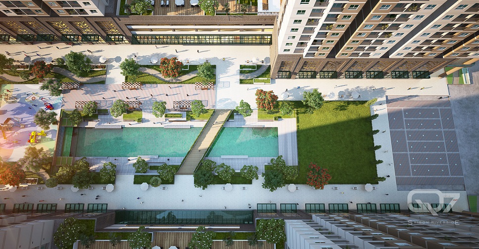 dự án Q7 saigon riverside