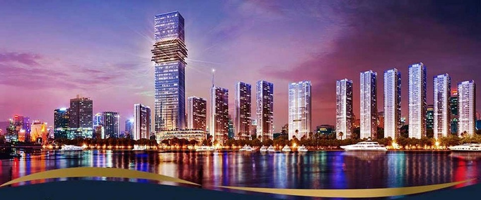khu can ho vinhomes golden rỉver