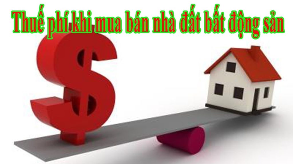 cach tinh thue nha dat 2018