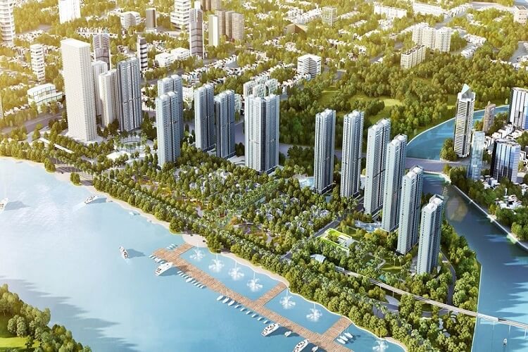 Vinhomes Golden River Quận 1