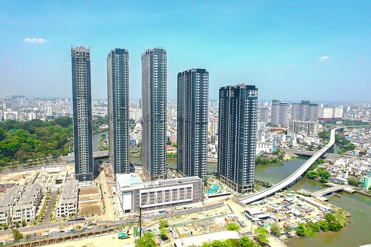 Vinhomes Golden River Quận 1