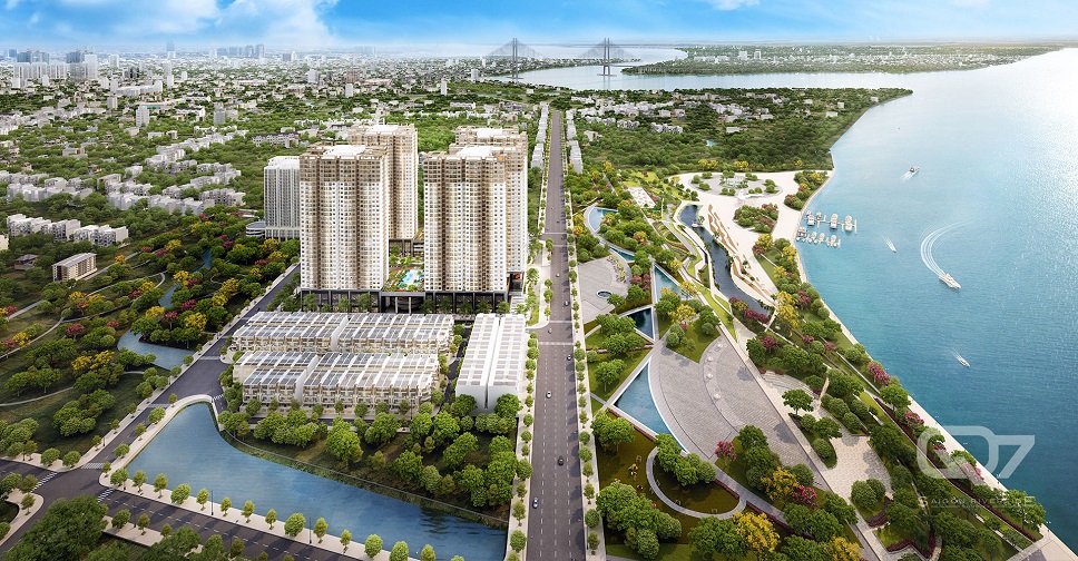 căn hộ q7 saigon riverside