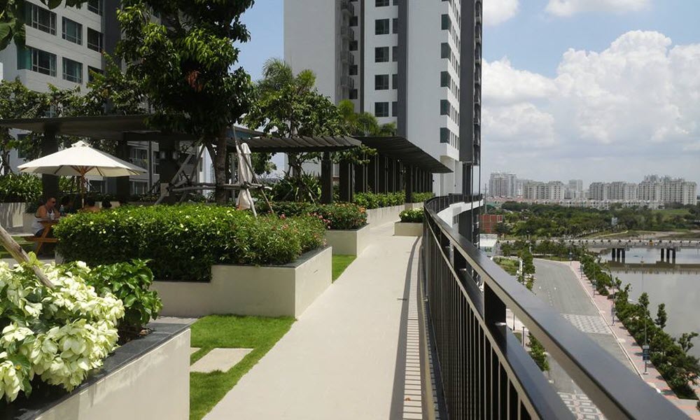 căn hộ riviera point