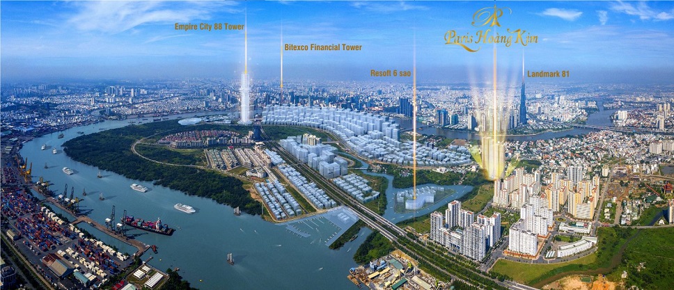 căn hộ paris hoàng kim quận 2