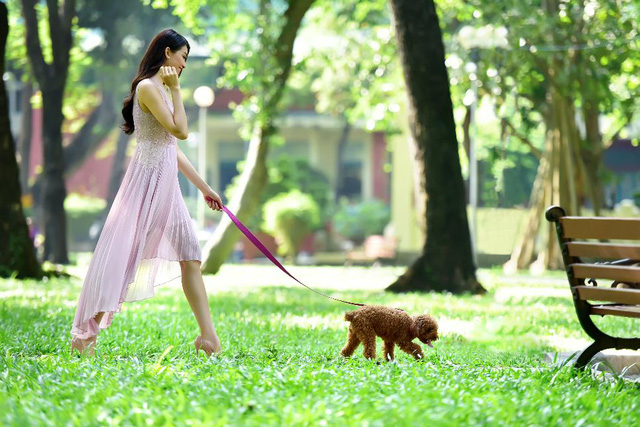 45 chủ nhân tại căn hộ serenity