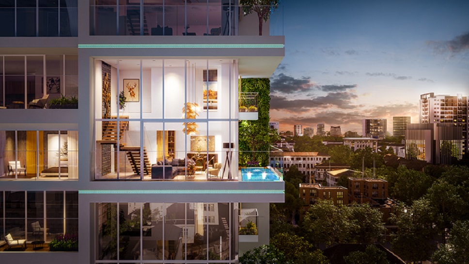 căn hộ serenity sky villas