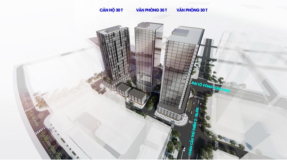 giai đoạn 2 the metropole thủ thiêm
