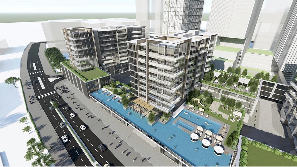 tiện ích tại can ho metropole thu thiem