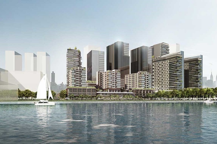 khu căn hộ the metropole thủ thiêm của sơn kim land