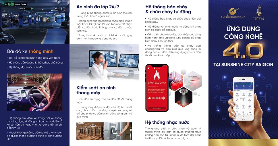Tiện ích Sunshine City Sài Gòn Quận 7 Hồ Chí Minh không chỉ nổi bật với vị trí địa lý vô cùng đắc địa nằm trong lõi của quận 7, liền kề khu đô thị Phú Mỹ Hưng là một khu đô thị được đánh giá 5 sao và sang trọng, Sunshine City còn ngay cạnh dòng sông Cả Cấm nên thơ của quận 7.
