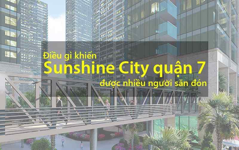 Với hơn 100 tiện ích nội khu vô cùng đặc biệt giữa các toà tháp có tầng tiện ích thông nhau sẽ giúp cư dân tiện lợi mua sắm và di chuyển. Dự án Sunshine City Saigon quận 7 có sở hữu một điểm mà không dự án nào hiện tại có được đó là hồ bơi nội khu dài nhất Sài Gòn. Hồ bơi sẽ được thông nhau quanh các toà tháp nên sẽ tạo ra một không gian thể thao bơi lội cực kỳ lý tưởng cho cư dân.