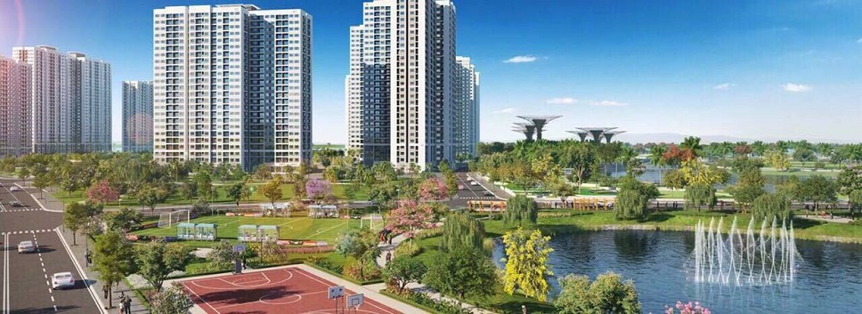 dự án căn hộ vinhomes grand park q9