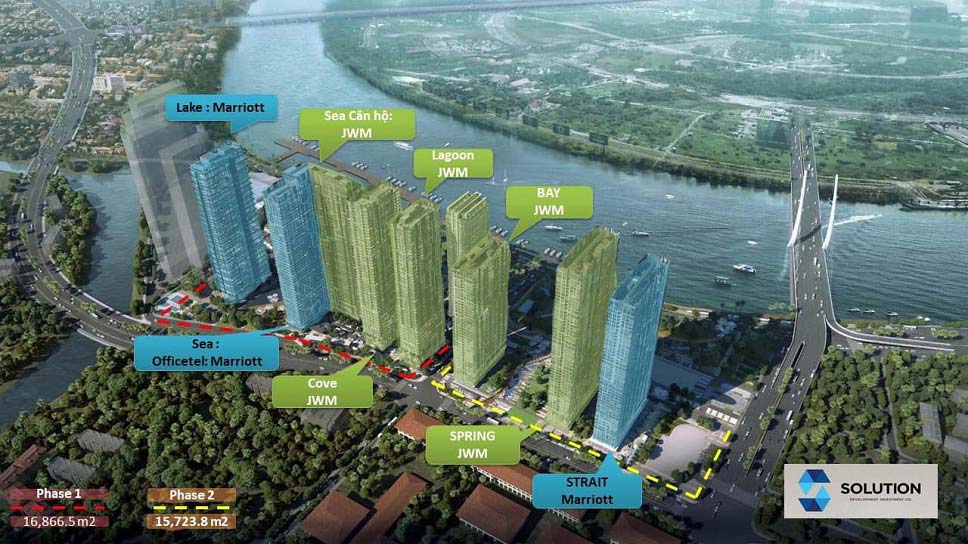tổng quan grand marina saigon