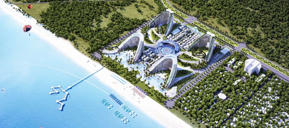 thông tin condotel arena cam ranh