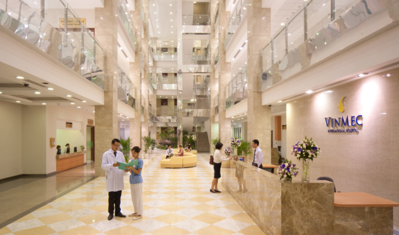 bệnh viện vinmec central park