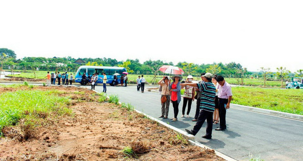 sự kiện bất động sản 2017