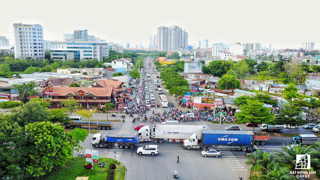 dự án giao thông được mong đợi nhất trong năm 2018