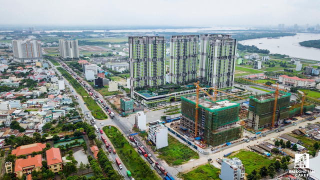 dự án giao thông được mong đợi nhất trong năm 2018