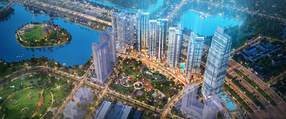 dự án ecogreen saigon quận 7