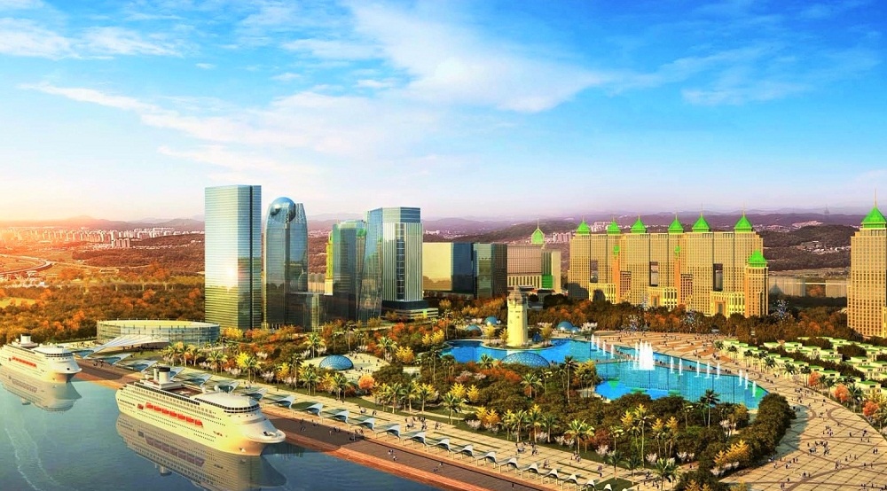 tiện ích q7 saigon riverside