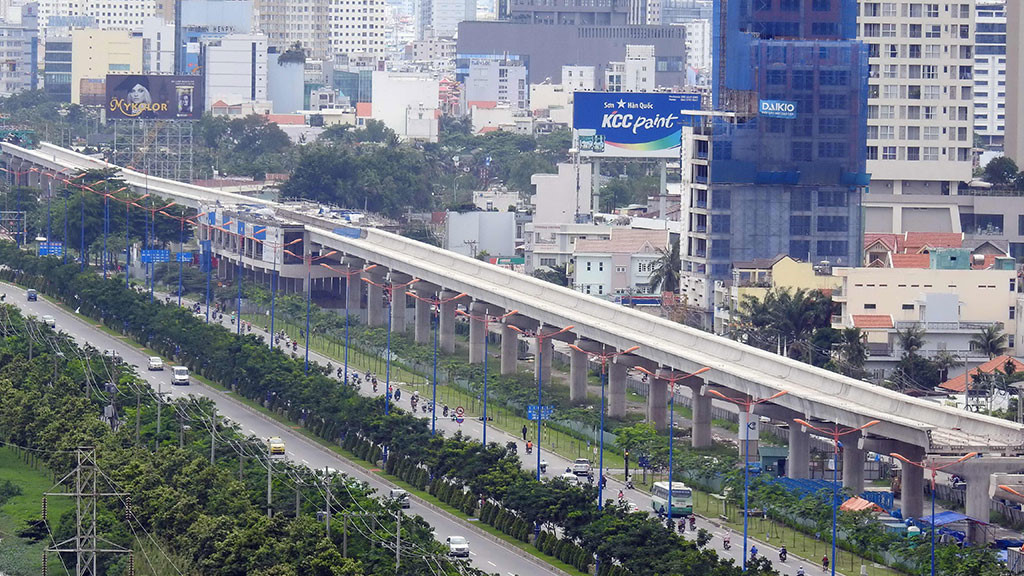 sự kiện bất động sản 2017