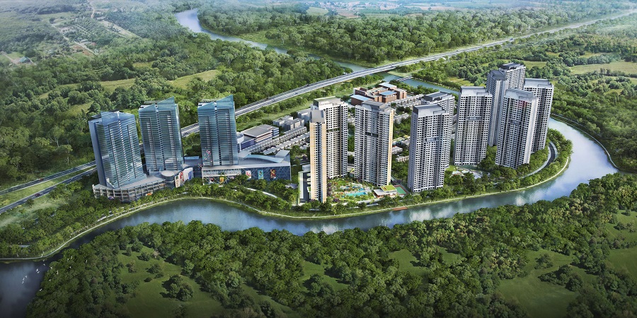 Dự án palm city quận 2