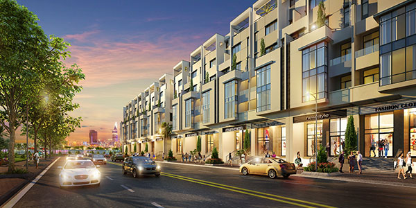 tiện ích saigon myýteri villas