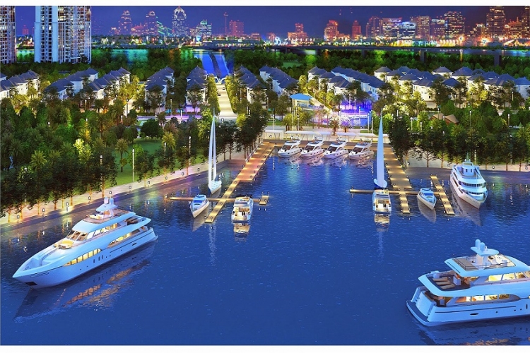 The Villas Vinhomes Central Park