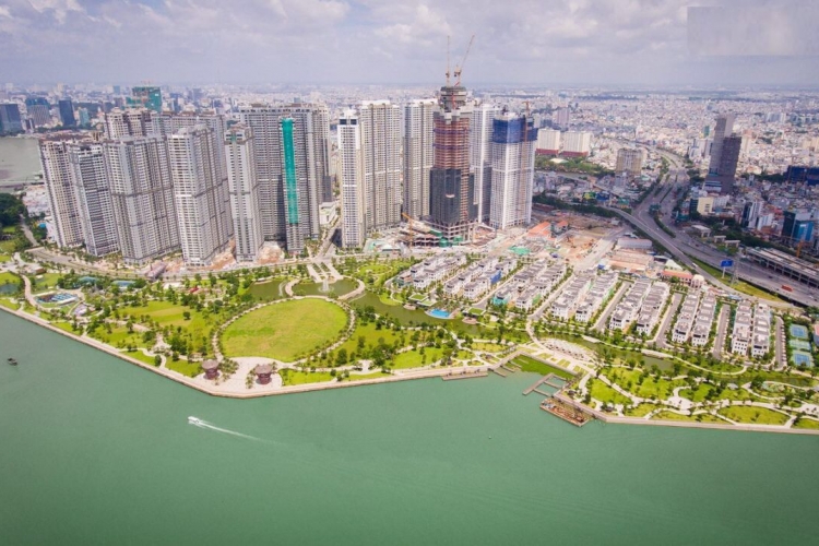 Vinhomes Central Park 
