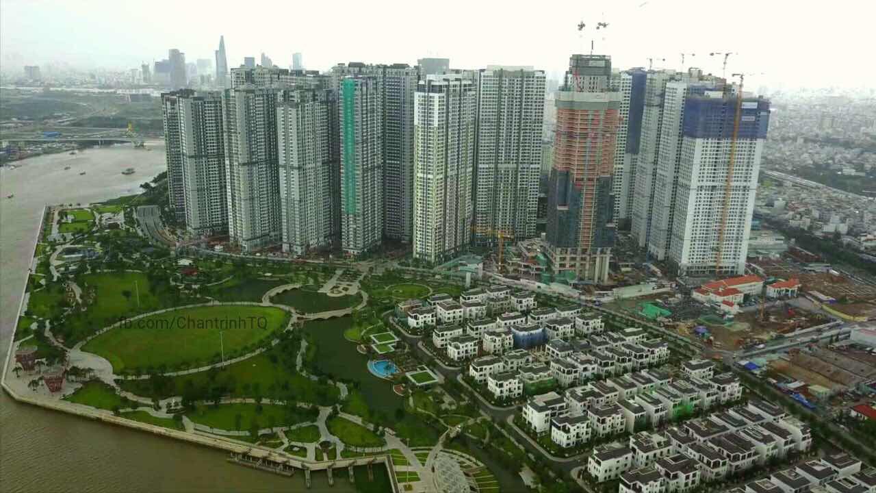 Vinhomes Central Park 