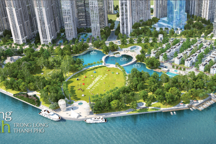 Vinhomes Central Park 