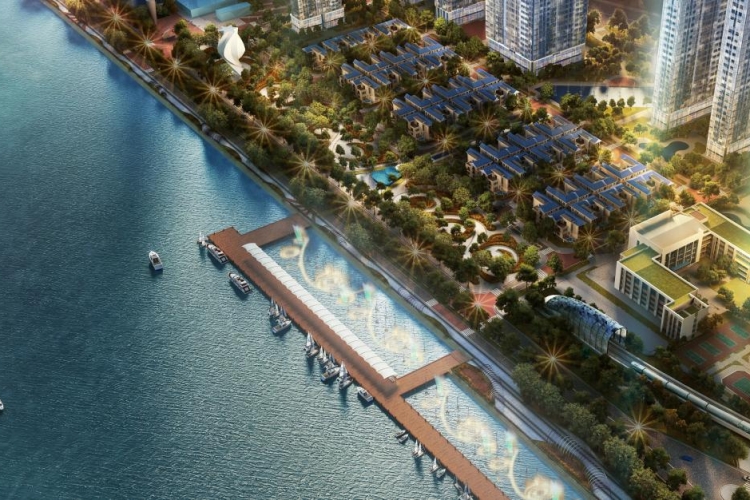 Vinhomes Golden River 