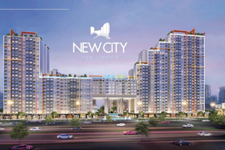 New City Thủ Thiêm