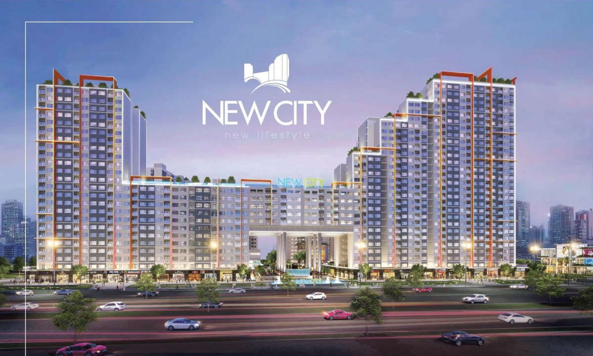 New City Thủ Thiêm