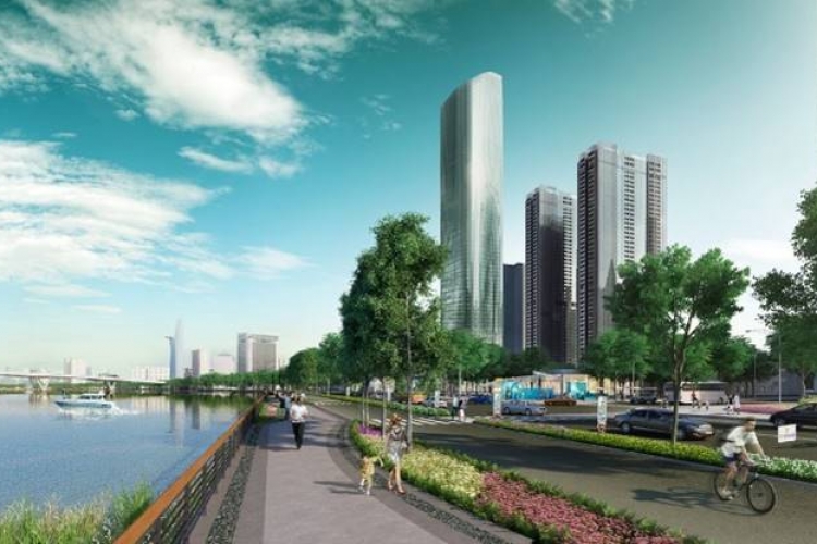 Vinhomes Golden River 