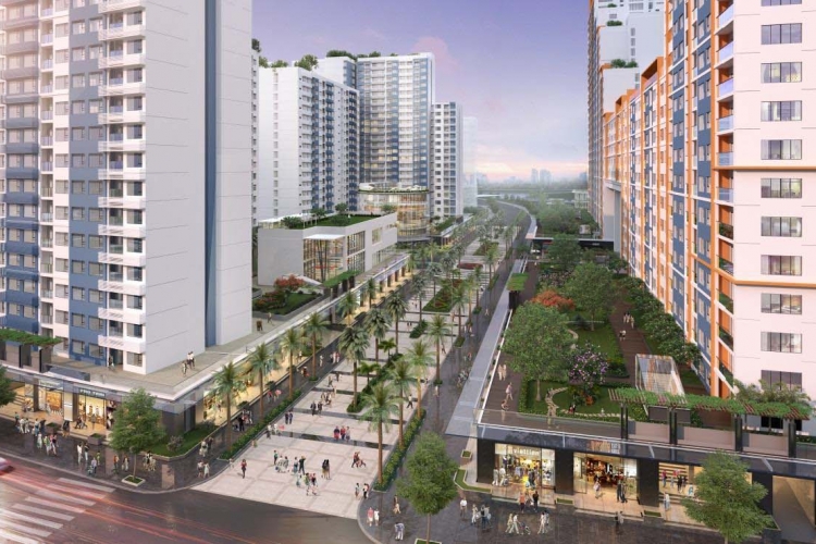 New City Thủ Thiêm