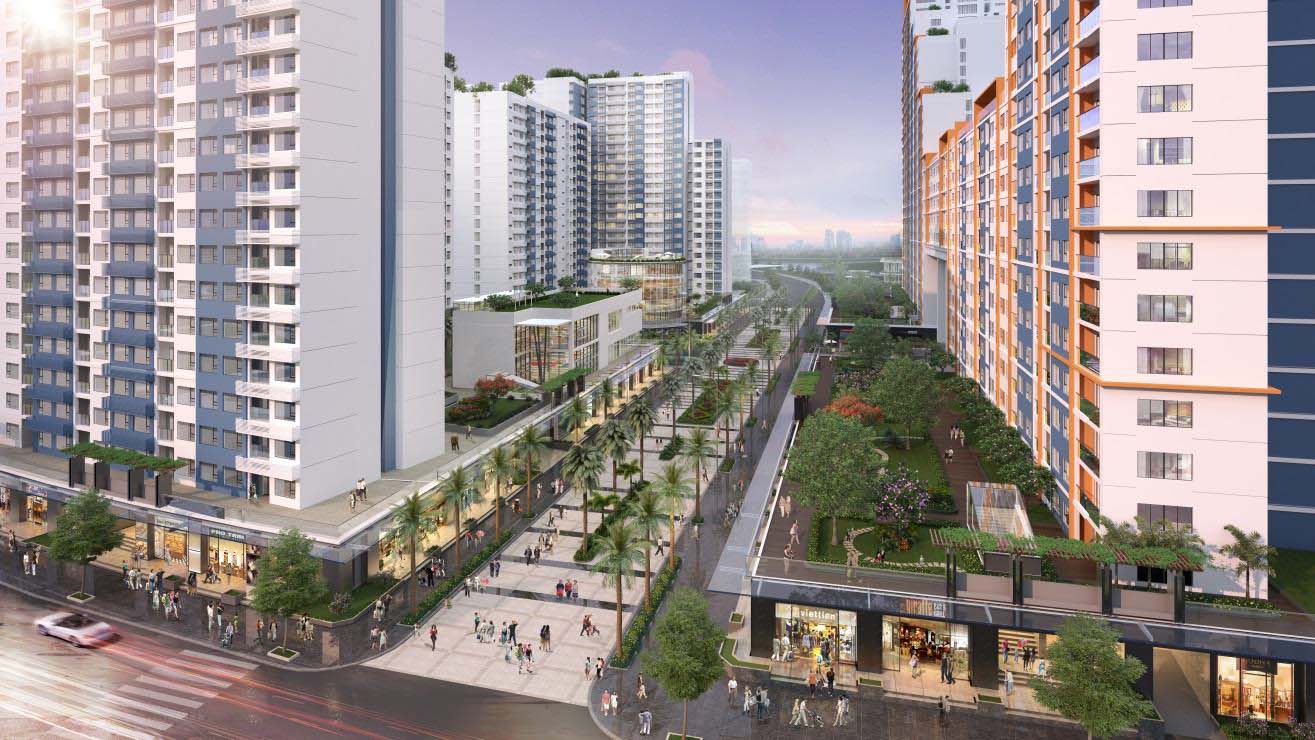 New City Thủ Thiêm