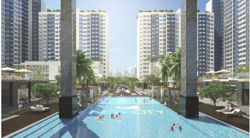 New City Thủ Thiêm