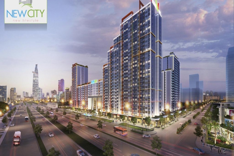 New City Thủ Thiêm