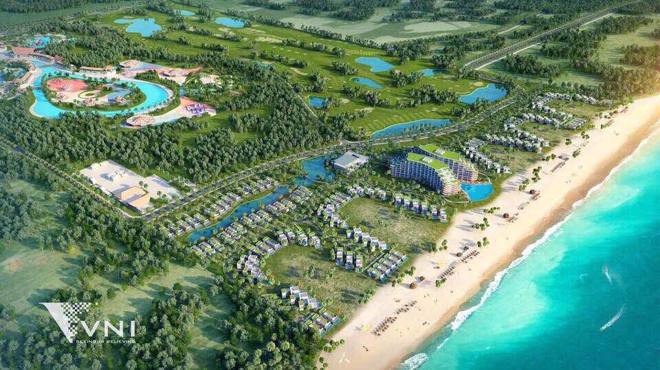Vinpearl Nam Hội An Resort & Villas