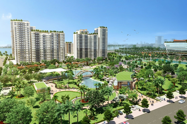 New City Thủ Thiêm