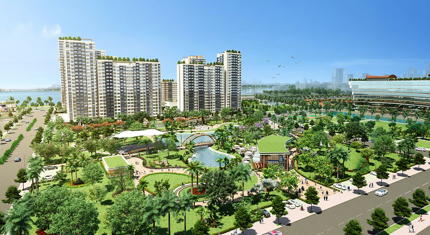 New City Thủ Thiêm