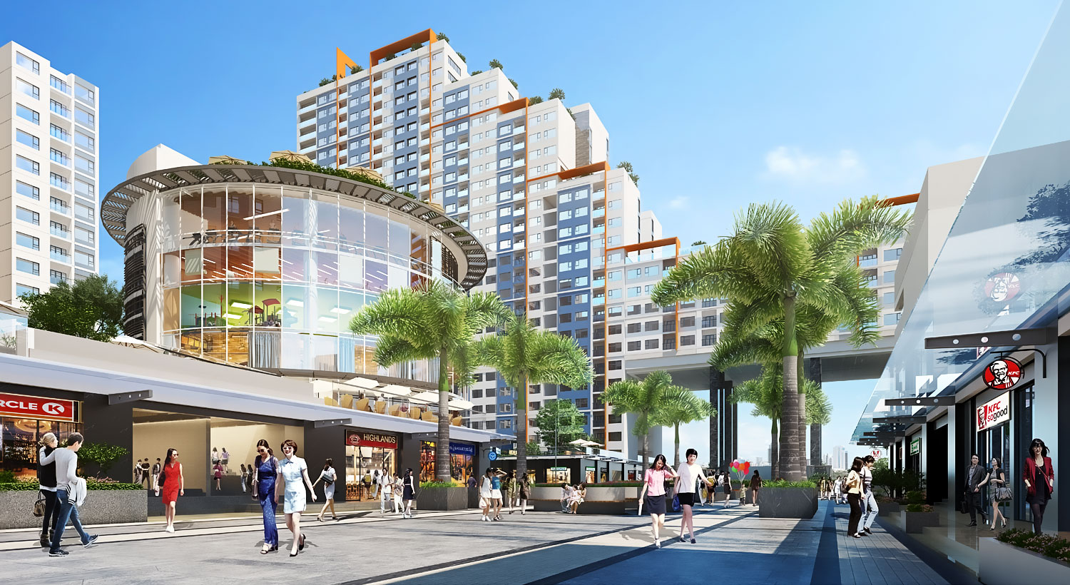 New City Thủ Thiêm
