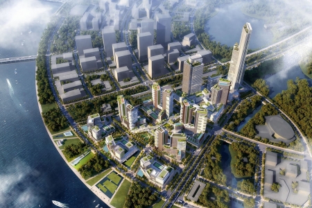 Empire City Thủ Thiêm 
