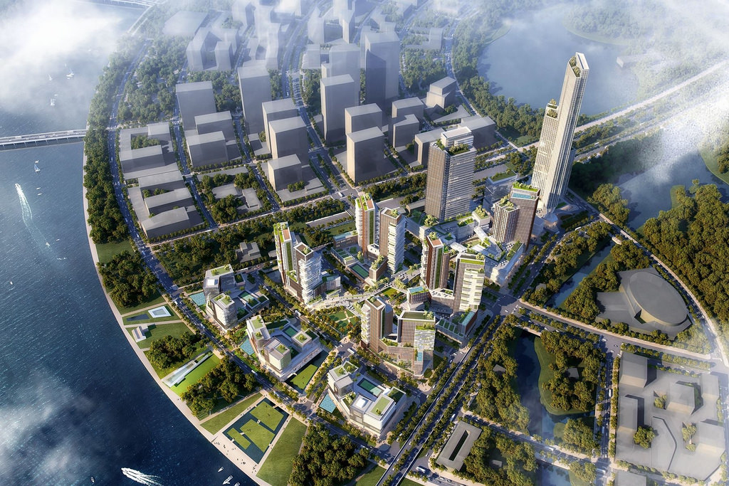 Empire City Thủ Thiêm 