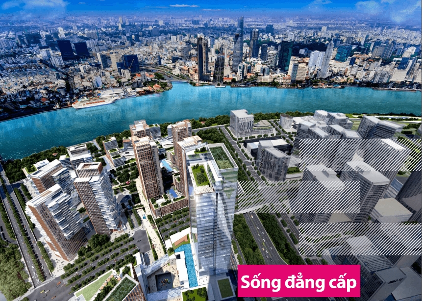 Empire City Thủ Thiêm 